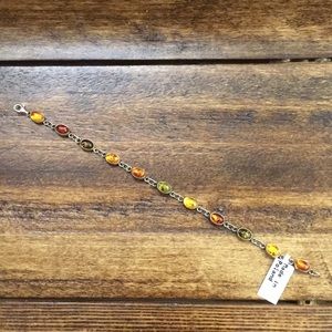 NEW AMBER BRACELET